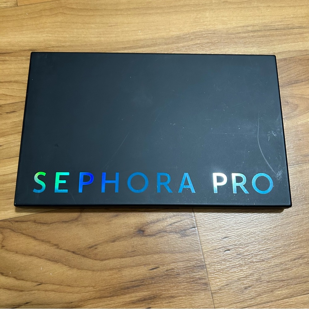 Sephora Pro Pigment Editorial Palette - Picture 2 of 6